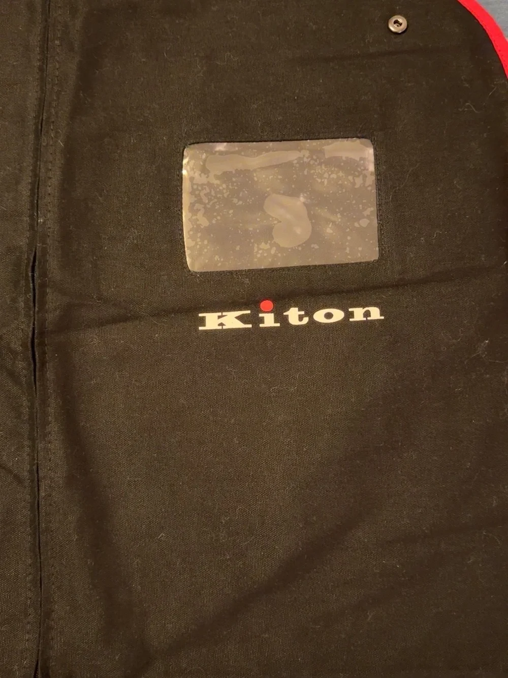 Kiton Garment Bag